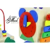 Cube actif soleil - Station multi-jeux enfants