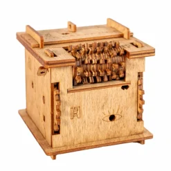 DÉCOUVREZ UN CASSE TÊTE ORIGINAL ET INTRIGANT : LA CLUEBOX ESCAPE GAME