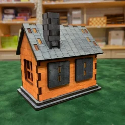 DÉCOUVREZ UN CASSE TÊTE ORIGINAL ET INTRIGANT : LA CABANE DANS LES BOIS