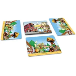 Différence – Édition Astérix – Jeu d’observation