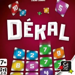 Dékal