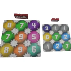 Dékal XL – Jeu de cartes géant