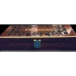 Dominos Double 6 – Coffret – 28 Dominos Classiques