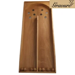 Double Chinois, jeu en bois qui mélange adresse et vitesse