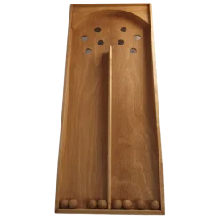 Double Chinois, jeu en bois qui mélange adresse et vitesse