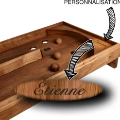 Double Chinois, jeu en bois qui mélange adresse et vitesse