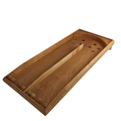 Double Chinois, jeu en bois qui mélange adresse et vitesse