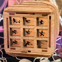 Escape Game en bois : La légende de Davy Jones