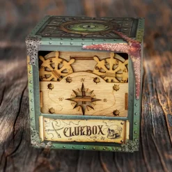 Escape Game en bois : La légende de Davy Jones
