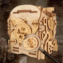 Escape Game Nautilus Géant – L'aventure immersive en format XXL