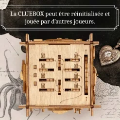 Escape Game Nautilus Géant – L'aventure immersive en format XXL