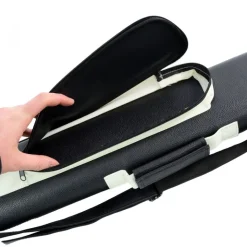 Etui de transport 2 queues 1/2 + 2 flèche