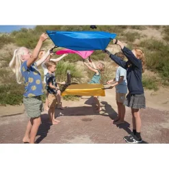 Faites briller les yeux de vos enfants avec le Jeu Parachute Écureuil !