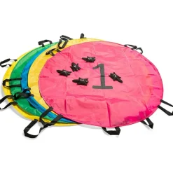 Faites briller les yeux de vos enfants avec le Jeu Parachute Écureuil !