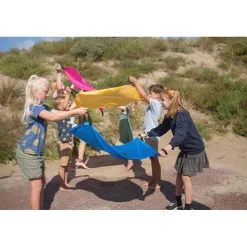 Faites briller les yeux de vos enfants avec le Jeu Parachute Écureuil !