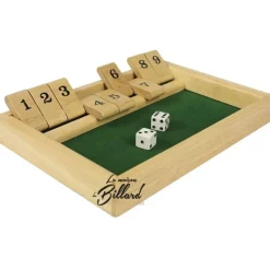 Fermez la boite de 9, un jeu de calcul et de stratégie pour s’amuser