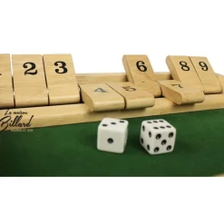 Fermez la boite de 9, un jeu de calcul et de stratégie pour s’amuser