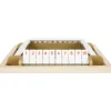 Fermez la boite 4 joueurs ou shut the box GOLD EDITION