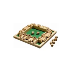 Fermez la boite 4 joueurs ou shut the box