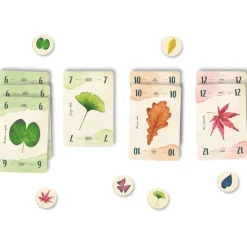 13 Feuilles – Jeu de cartes tactique