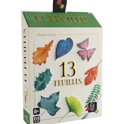 13 Feuilles – Jeu de cartes tactique