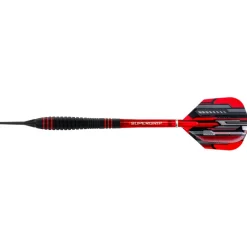 Fléchettes Harrows Ace 18 GK – Pointe Nylon – Lot de 3