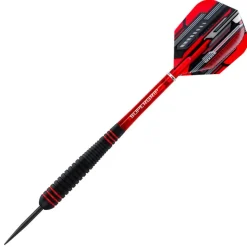Fléchettes Harrows Ace GR 22 g – Pointe Acier – Lot de 3