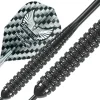 Fléchettes Harrows Black Arrow 20 g – Pointe Acier – Lot de 3