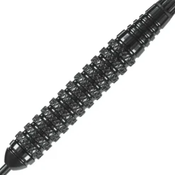 Fléchettes Harrows Black Arrow 20 g – Pointe Acier – Lot de 3