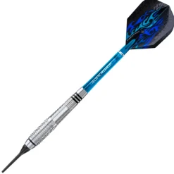 Fléchettes Harrows Blaze Style B 16 GK – Pointe Nylon – Lot de 3