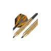 Fléchettes Harrows Club Brass 20 GK – Pointe Acier – Lot de 3