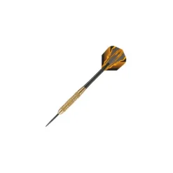 Fléchettes Harrows Club Brass 20 GK – Pointe Acier – Lot de 3