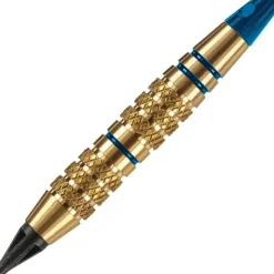 Fléchettes Harrows Corsair Bleu 16 GK – Pointe Nylon – Lot de 3