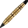 Fléchettes Harrows Corsair Noir 16 GK – Pointe Nylon – Lot de 3