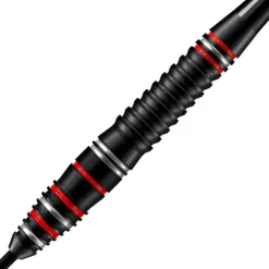 Fléchettes Harrows Fire High Grade Alloy 21 g – Pointe Acier – Lot de 3