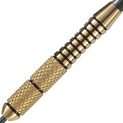 Fléchettes Harrows Matrix GK 22 g – Pointe Acier – Lot de 3