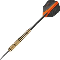 Fléchettes Harrows Matrix GK 22 g – Pointe Acier – Lot de 3