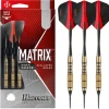 Fléchettes Harrows Matrix 18 GK – Pointe Nylon – Lot de 3