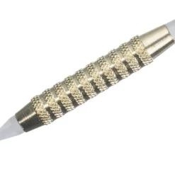 Fléchettes Harrows Pro Brass 16 GK – Pointe Nylon – Lot de 3