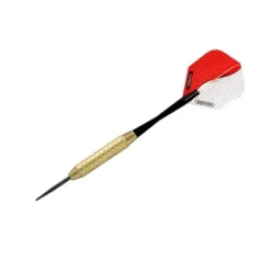 Fléchettes Harrows Pro Brass Light – Pointe Acier – Lot de 3