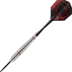 Fléchettes Harrows Rage Steel 21 g – Pointe Acier – Lot de 3