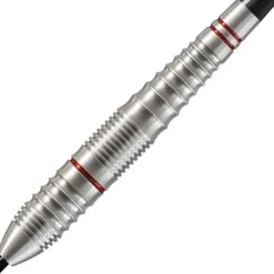Fléchettes Harrows Rage Steel 23 g – Pointe Acier – Lot de 3