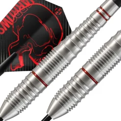 Fléchettes Harrows Rage Steel 23 g – Pointe Acier – Lot de 3