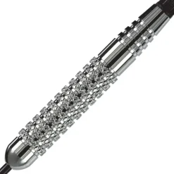 Fléchettes Harrows Silver Arrows 24 g – Pointe Acier – Lot de 3