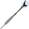 Fléchettes Harrows Silver Shark 21 g – Pointe Acier – Lot de 3
