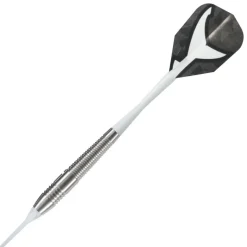 Fléchettes Harrows Silver Shark 18 GR Style A – Pointe Nylon – Lot de 3