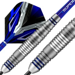 Fléchettes Harrows Vespa 22 g – Pointe Acier – Lot de 3
