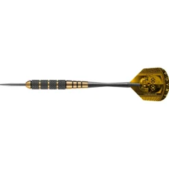 Fléchettes Harrows Voodoo GK 21 g – Pointe Acier – Lot de 3