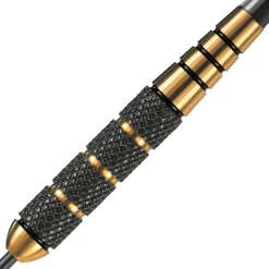 Fléchettes Harrows Voodoo GK 21 g – Pointe Acier – Lot de 3