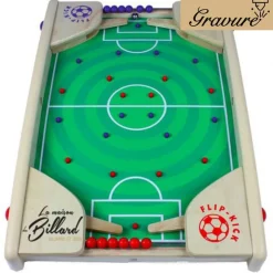 Flipper Foot - un jouet en bois 2 joueurs